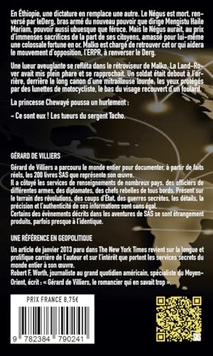 SASs 045 - le Trésor du Negus