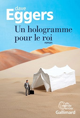 Un hologramme pour le roi