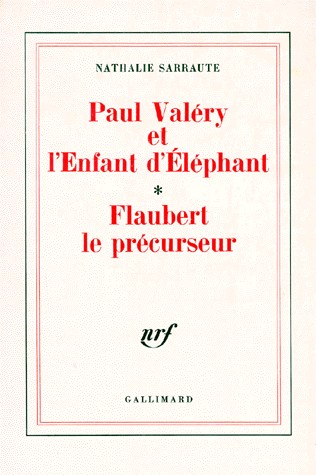 Paul Valéry et l'enfant d'éléphant