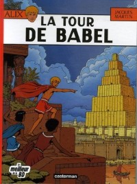Alix, Tome 16 : La tour de Babel