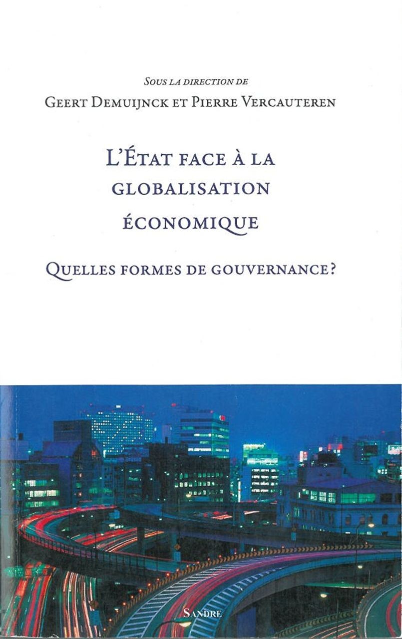 L'Etat face à la globalisation économique