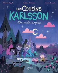 Les cousins Karlsson: Des invités surprises