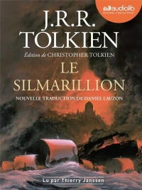 Le Silmarillion: Livre audio 2 CD MP3