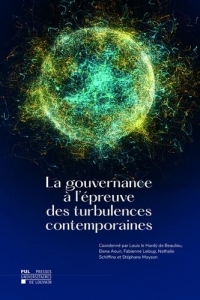 La gouvernance à l'épreuve des turbulences contemporaines