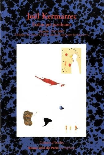 Etalon pré-posthume : Dessins 1957-2007