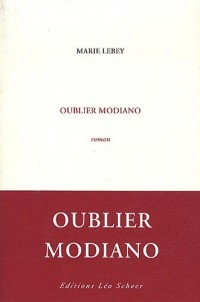 Oublier Modiano