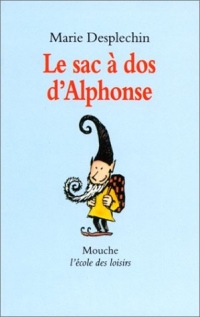 Le sac a dos d'alphonse