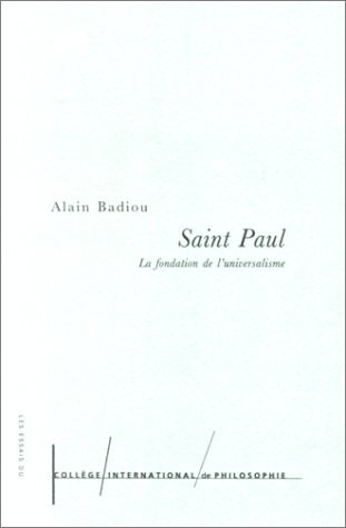 Saint Paul : La Fondation de l'universalisme