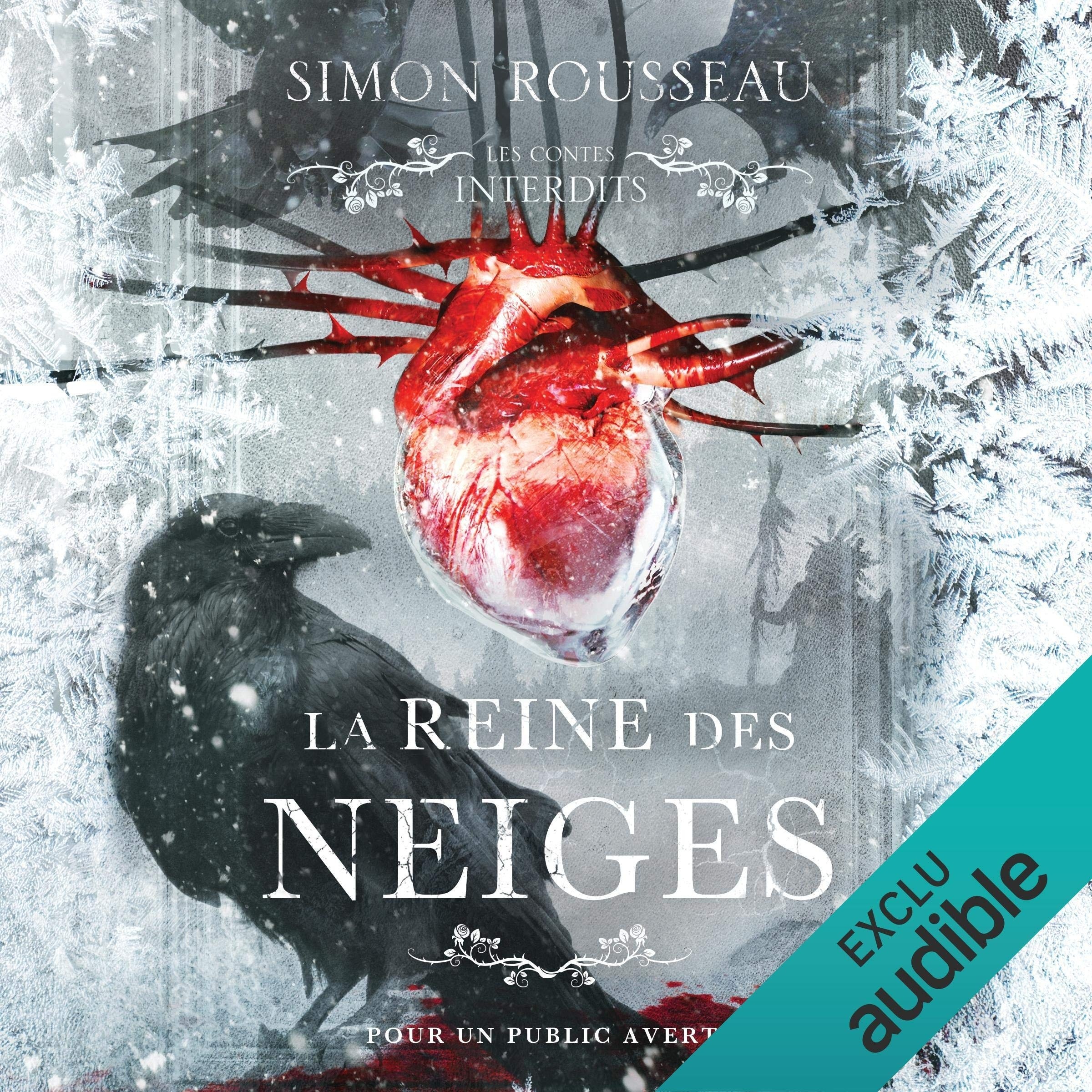 La reine des neiges: Les contes interdits