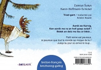 Petit renne a peur de tout (bilingue breton-francais) - ar c harvig-erc h aonik (bilingue breton-fra