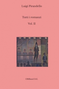 Tutti i romanzi: (Vol. II)