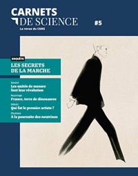 Carnets de science - tome 5 La revue du CNRS (05)