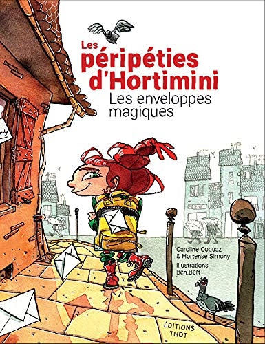 Les péripéties d'Hortimini, les enveloppes magiques