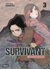 Survivant - tome 3 L'histoire du jeune S (3)