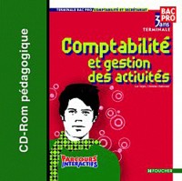 Activités comptables et commerciales 3e édition avec préparation au BEP MSA