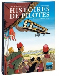 Histoires de Pilotes - Les premiers brevets