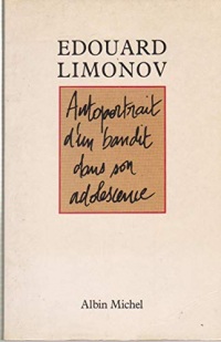 Autoportrait d'un bandit dans son adolescence