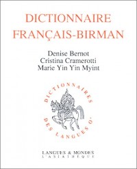 Dictionnaire français-birman