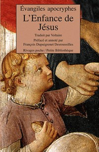 Evangile de l'enfance de Jésus