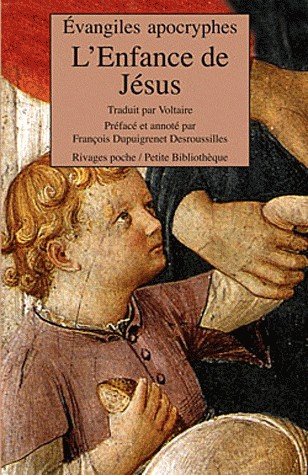 Evangile de l'enfance de Jésus