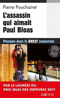 L'assassin qui aimait Paul Bloas: Polar breton (Enquêtes en série t. 3)