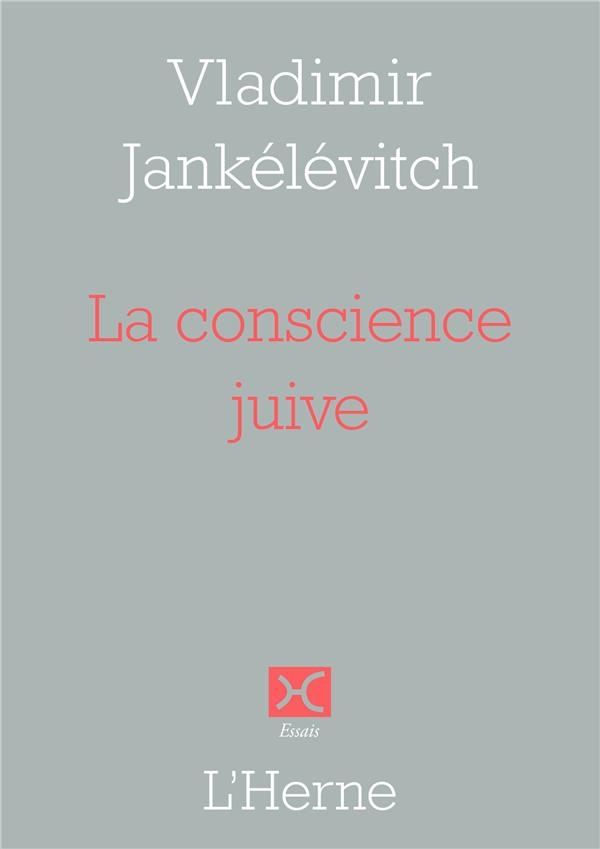 La conscience juive