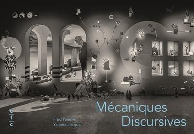 Mecaniques discursives