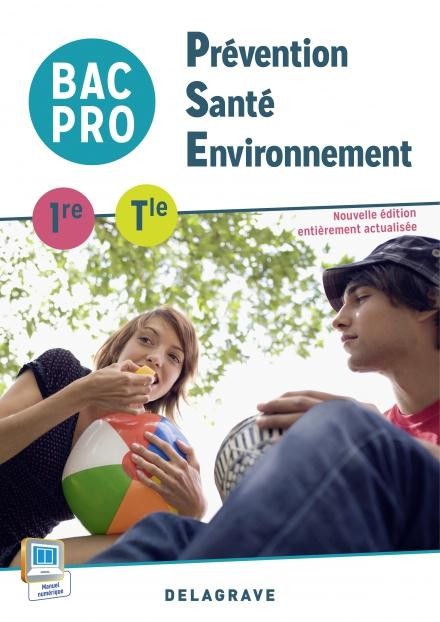 Prévention Santé Environnement (PSE) 1re, Tle Bac Pro (2015) - Pochette élève