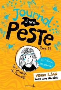 Le journal d'une peste - Journal d'une Peste, tome 11