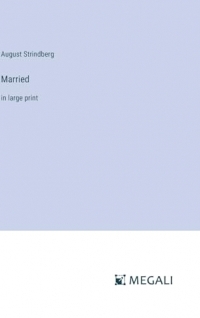 Married: in large print
