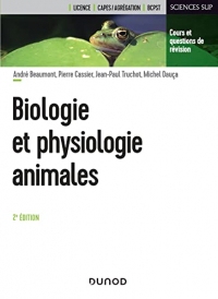 Biologie et physiologie animales - 2e éd. (Sciences de la vie)
