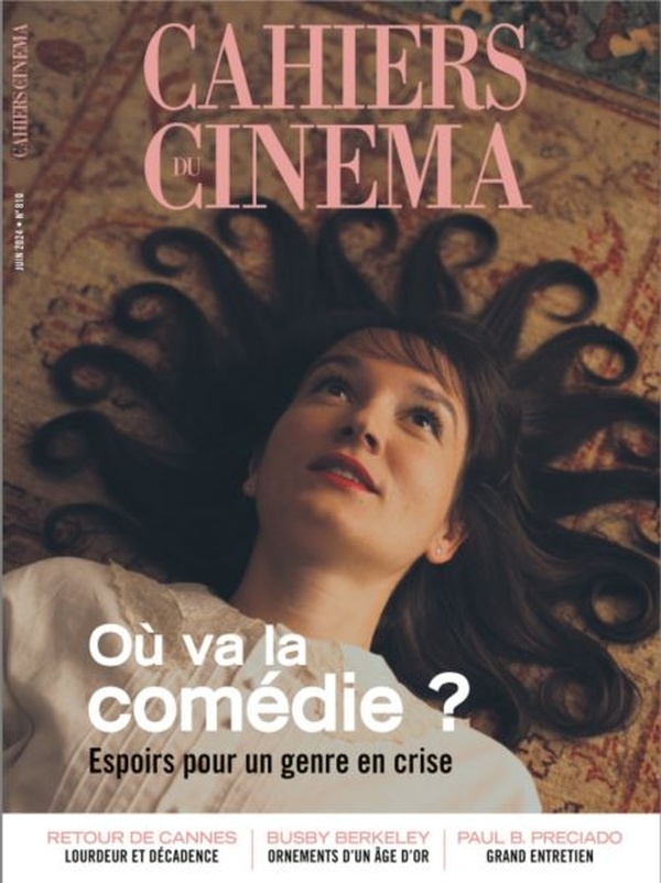 Cahiers du cinéma n°810 - Juin 2024