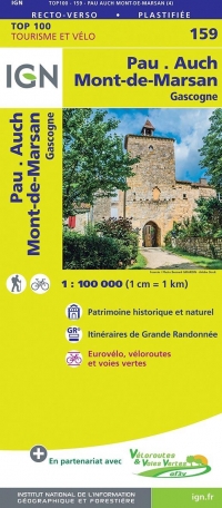 159 - PAU MONT-DE-MARSAN