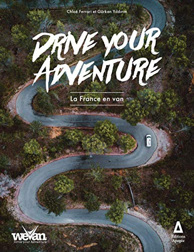Drive Your Advenutre : la France en Van