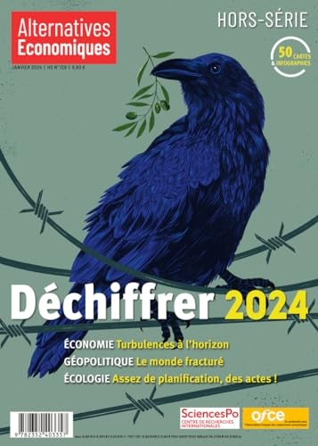 Hors-série N 128 - Déchiffrer 2024
