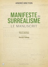 Manifeste du surréalisme: Le Manuscrit