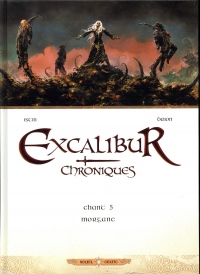 Excalibur - Chroniques 05