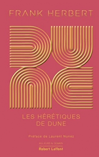 Dune - Tome 5 : Les Hérétiques de Dune - Édition collector