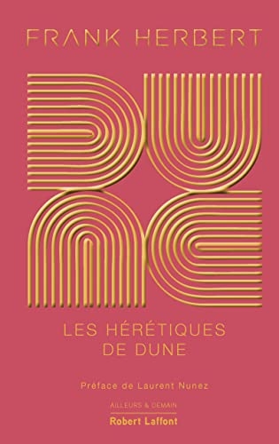 Dune - Tome 5 : Les Hérétiques de Dune - Édition collector