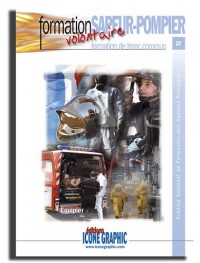 Livre Formation Sapeur-Pompier Volontaire - TC