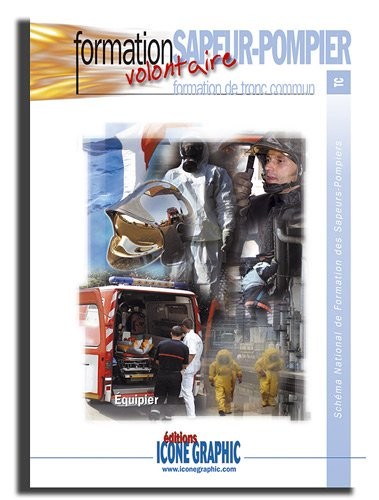 Livre Formation Sapeur-Pompier Volontaire - TC