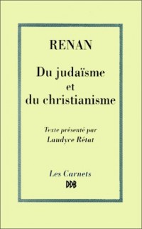 Du judaïsme au christianisme