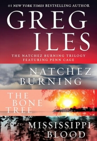 The Natchez Burning Trilogy: A Penn Cage Collection Featuring: Natchez Burning, The Bone Tree, and Mississippi Blood (English Edition)