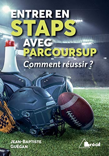 Entrer en STAPS avec Parcoursup