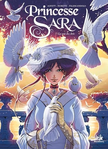 Princesse Sara T15