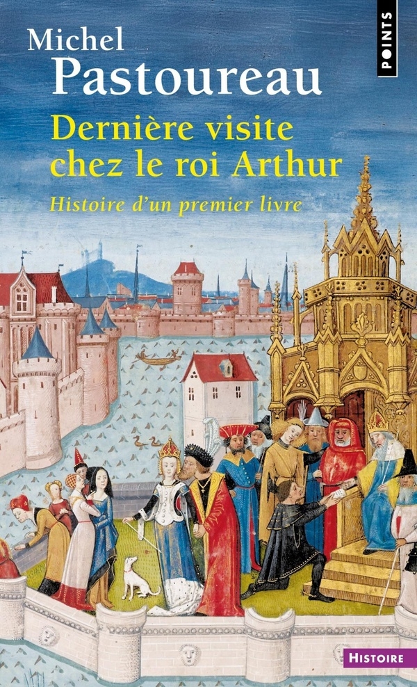 Dernière visite chez le roi Arthur