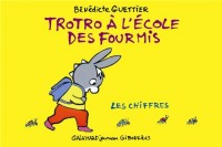 Trotro à l'école des fourmis: Les chiffres