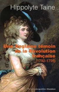 Une Anglaise témoin de la Révolution française : 1792-1795