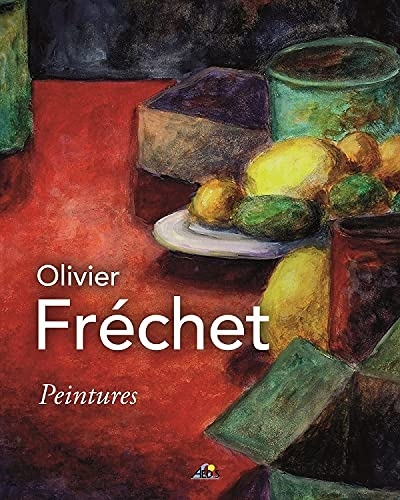 Olivier Fréchet - Peintures