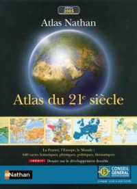 Bouches du Rhône atlas 21e siecle ne conseil general la France l europe le monde